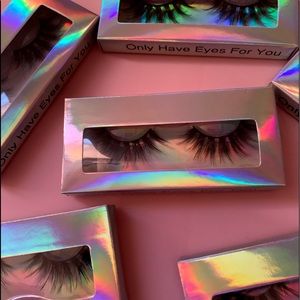 Only have eyes for you